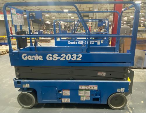 2015 Genie GS2032  For Sale
