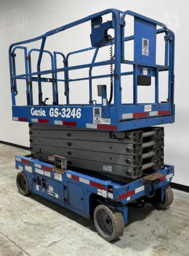 2015 Genie GS3246 Electric For Sale