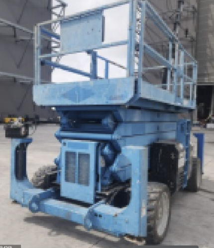 2015 Genie GS5390RT  For Sale 148117_3