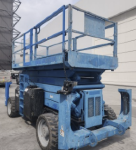 2015 Genie GS5390RT  For Sale 148117_4