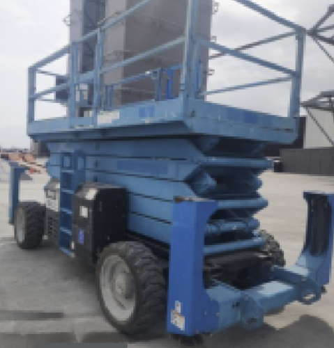 2015 Genie GS5390RT  For Sale