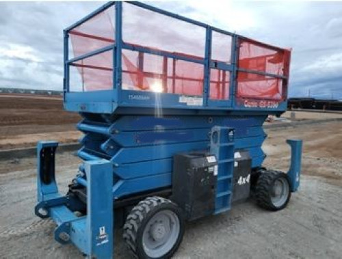 2015 Genie GS5390RT  For Sale