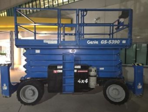 2015 Genie GS5390RT  For Sale