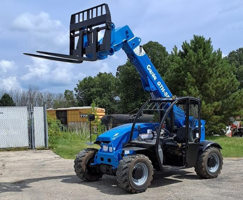 2015 Genie GTH-5519 Diesel For Sale