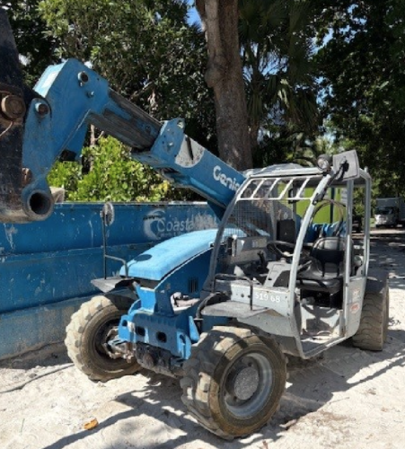 2015 Genie GTH-5519 Diesel For Sale