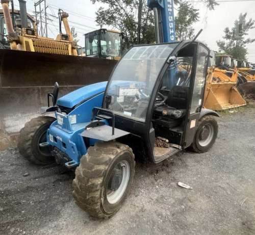 2015 Genie GTH-5519 Diesel For Sale