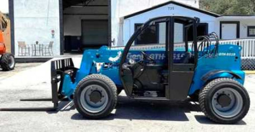 2015 Genie GTH-5519  For Sale