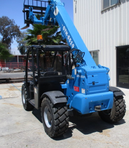 2015 Genie GTH-5519 Diesel For Sale 152282_3