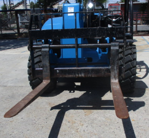 2015 Genie GTH-5519 Diesel For Sale 152282_4