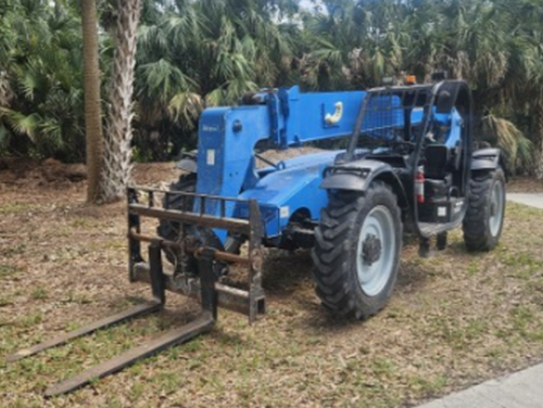 2015 Genie GTH-636  For Sale