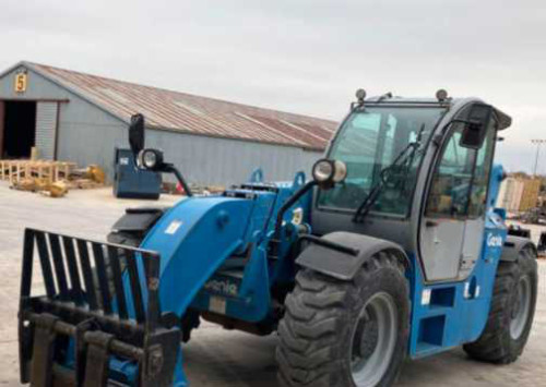 2015 Genie GTH1544 Diesel For Sale