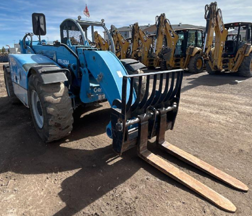 2015 Genie GTH1544 Diesel For Sale 151278_6