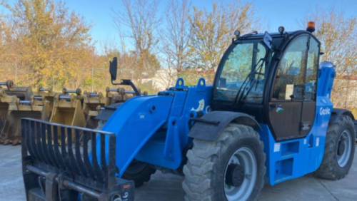 2015 Genie GTH1544 Diesel For Sale