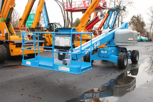 2015 Genie S40  For Sale