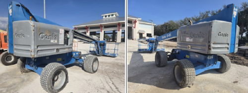 2015 Genie S45  For Sale