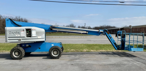 2015 Genie S45  For Sale