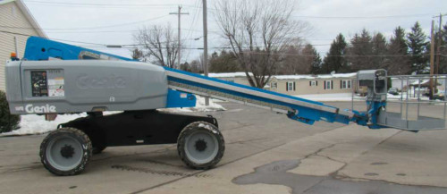 2015 Genie S60X  For Sale