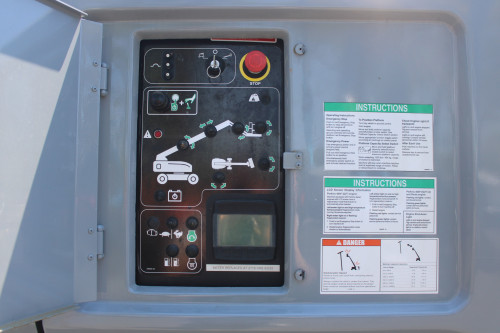 2015 Genie S65 Diesel For Sale 151575_8