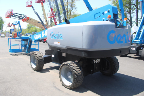 2015 Genie S65  For Sale