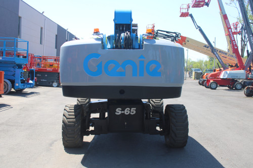2015 Genie S65 Diesel For Sale 151575_3