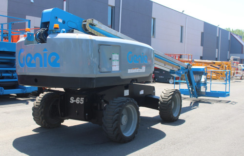 2015 Genie S65 Diesel For Sale 151575_4