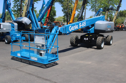 2015 Genie S65  For Sale