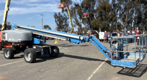 2015 Genie S65  For Sale