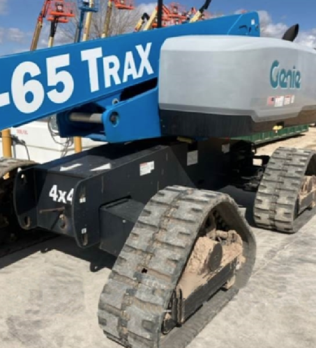 2015 Genie S65 TRAX Diesel For Sale