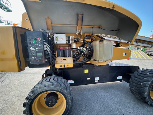 2015 Genie S85 Turbo Diesel For Sale 151062_3