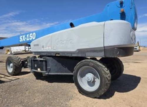 2015 Genie SX150 Diesel For Sale