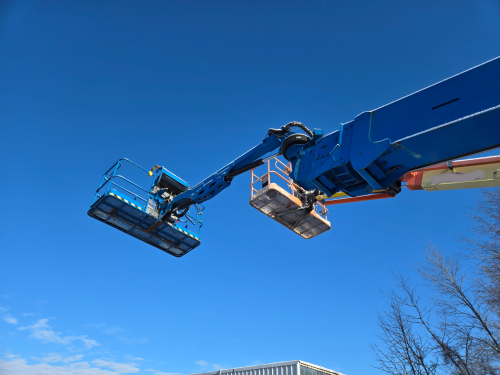 2015 Genie SX150 Diesel For Sale 150287_13