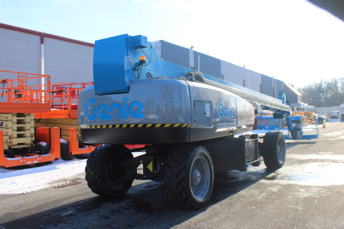 2015 Genie SX150 Diesel For Sale 150287_3