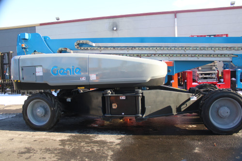 2015 Genie SX150 Diesel For Sale 150287_4