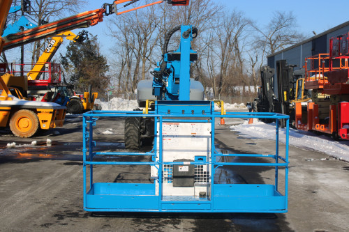 2015 Genie SX150 Diesel For Sale 150287_6