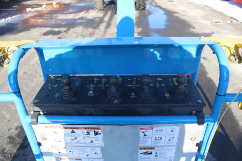 2015 Genie SX150 Diesel For Sale 150287_10