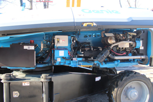 2015 Genie SX150 Diesel For Sale 150287_8
