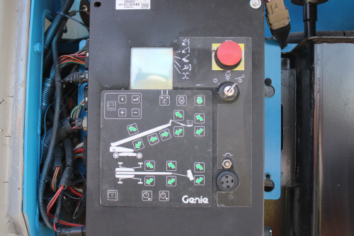 2015 Genie SX150 Diesel For Sale 150287_16