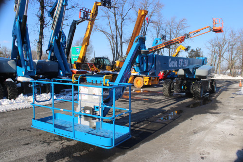 2015 Genie SX150  For Sale