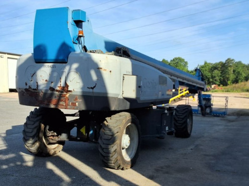 2015 Genie SX150 Diesel For Sale 152012_2