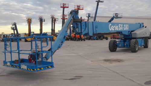 2015 Genie SX180  For Sale