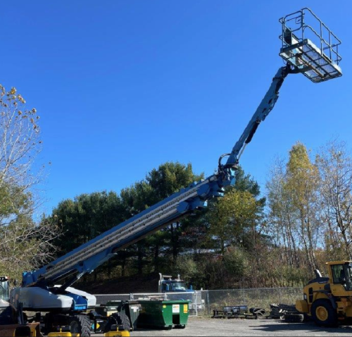 2015 Genie SX180 Diesel For Sale