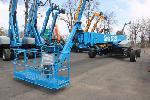2015 Genie SX180  For Sale
