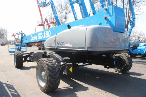 2015 Genie SX180 Diesel For Sale 151169_2