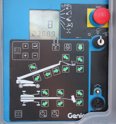 2015 Genie SX180 Diesel For Sale 151169_8