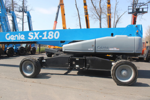 2015 Genie SX180 Diesel For Sale 151169_4