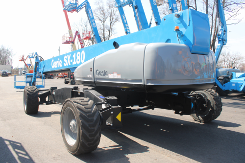 2018 Genie SX180 Diesel For Sale