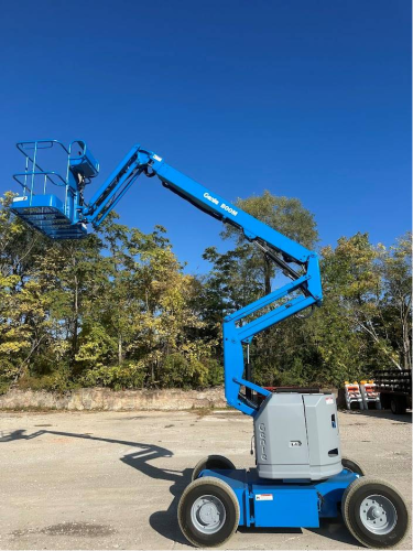 2016 Genie Z34/22DC  For Sale