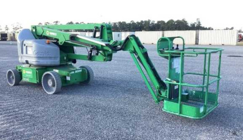 2015 Genie Z40/23N Electric For Sale