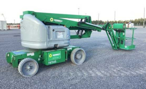 2015 Genie Z40/23N Electric For Sale 149677_2