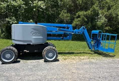 2015 Genie Z45/25J Diesel For Sale